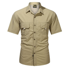 men's dress shirt, Shorts, formal shirt, Shirt