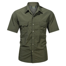 men's dress shirt, Shorts, formal shirt, Shirt
