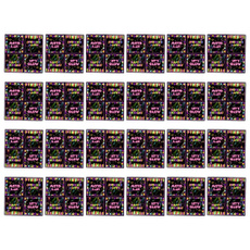 decoration, party, glowingpartytableware, blacklightpartysupplie
