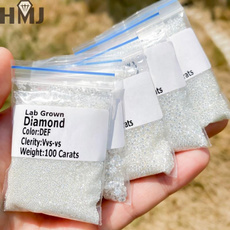 DIAMOND, labgrowndiamond, loosestone, Bead