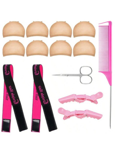 wig, Lace, Elastic, Tool
