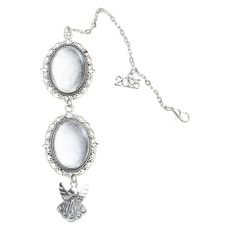 Antique, Tassels, Charm, Chain