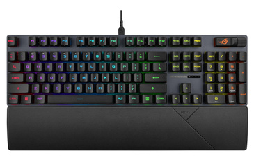 Gaming, linear, asu, rog