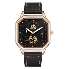 quartz, sporty, Waterproof, Watch