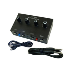 linemixer, Mixers, soundmixer