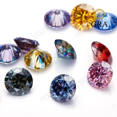 pink, moissanite, Cut, Jewelry