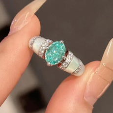 Women Ring, Sweets, Emerald, Women's Fashion