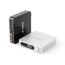 k11, fiio, powers, dac