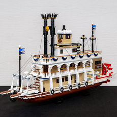 Toy, Building Toy, Gifts, piratescaribbean