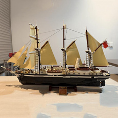 Toy, Building Toy, Gifts, piratescaribbean