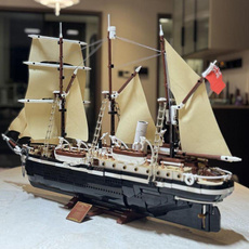 Toy, Building Toy, Gifts, piratescaribbean