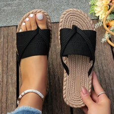 antiskid, Fashion, windsandal, Womens Shoes