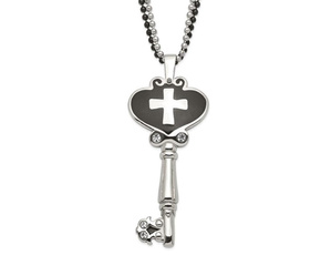Steel, Fashion, Jewelry, Chain