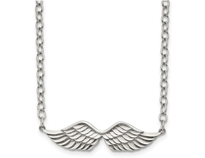 Steel, Fashion, Jewelry, Angel