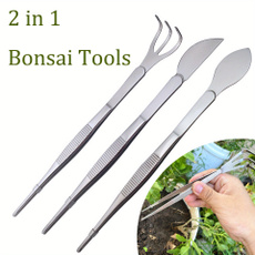 Bonsai, succulent, crafting, Stainless Steel