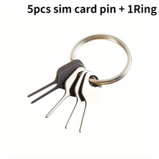 Pins, eject, Mobile, Holder