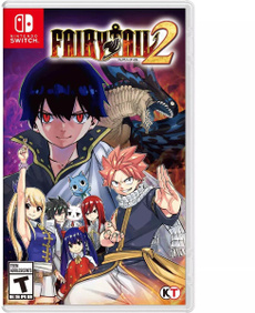 Videojuegos, Tail, koeitecmo, fairy