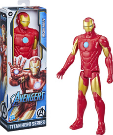 Collectibles, Iron, Iron Man, Marvel Comics