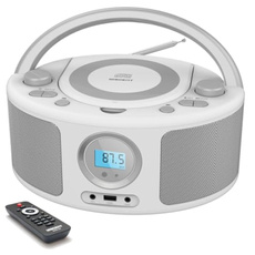 Portable Audio & Video, boomboxe, 35mm, Electronic