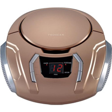 Portable Audio & Video, boomboxe, Electronic