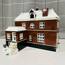 Toy, Gifts, Home & Living, house