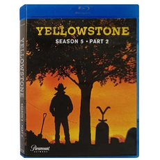 dvdsmoive, DVD, yellowstonemovie, yellowstonecompleteserie