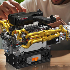 Toy, Electric, Gifts, techniccar