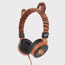 Tiger, Home Decor, Headphones