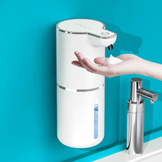 Bathroom, usb, touchles, Battery