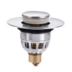 universalbathroomplug, Bathroom, sinkstrainer, sinkplugreplacement