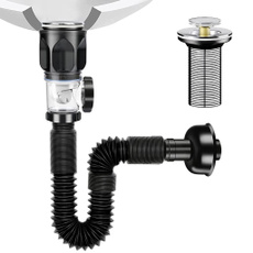 Kitchen & Dining, kitchensinkdrainpipeantiblockagedrainpi, Kitchen Accessories, Kitchen & Home