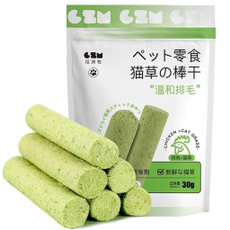 Snacks, catgrasschewstick, Cats, Travel