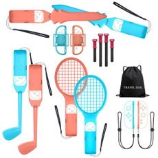 Fun, motionsensorsgamingaccessorie, Sport, multipleaccessorygameset