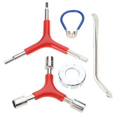 professionalcyclingtoolkit, bicyclesspokewrenchset, Tool, Steel