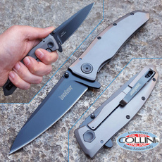 Steel, Stainless, Outdoor, assistedopenknife