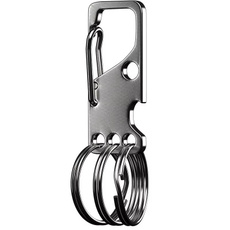 Steel, Stainless Steel, Key Chain, Jewelry