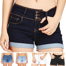 Shorts, Waist, pants, Women's Fashion
