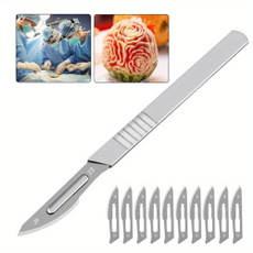 Steel, Tool, Metal, Knives