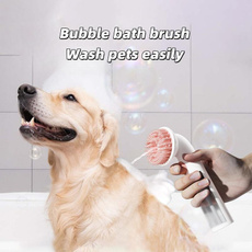 Combs, Pets, Dogs, Bath