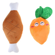 doginteractivetoyforboredomintelligence, Toy, rabbit, Cloth