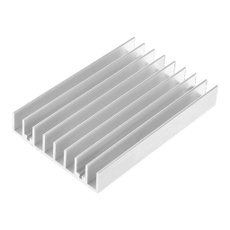 heatsinksaluminumsmallheatsinkpastefor, Computers, Aluminum