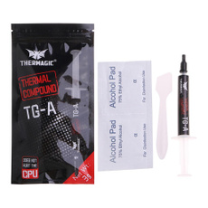 Silicone, siliconeplaster, Thermal