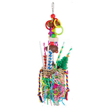 Pets, Toy, parrotstoy, Paper