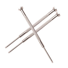 Steel, Stainless, saxophonerepairscrewdriver, Stainless Steel