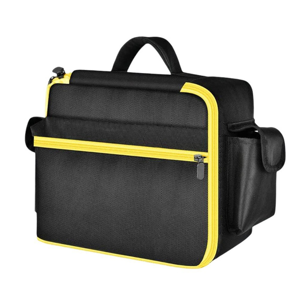 Multifunctional Carrying Bag for Cordless Tool and Accessories with ...