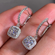 Sterling, dropearringsgirl, Jewelry, Gifts