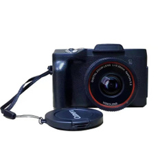Camera, Photography, flipscreencamera, 16mpdigitalcamera