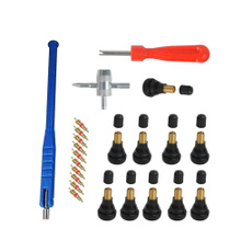 2343pcscartyrevalvesrepairtirevalvesc, Tool, Cap