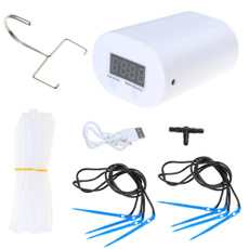 Indoor, Flowers, automaticwateringsystemforgardenwithtim, Kit