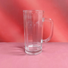 Heavy, Glass, Beer, Mug